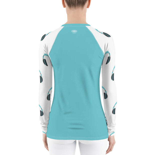 Drop the Bass Fitness Top