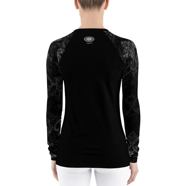 "Ghost Lady In My Attic, Calls Herself Marge" Land & Sea Fitness Top