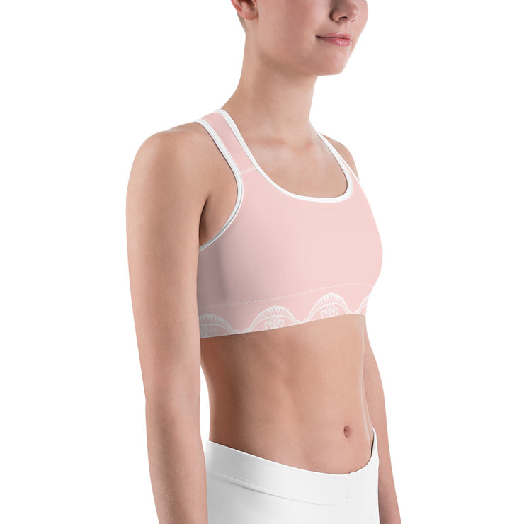 Precious Priscilla Sports Bra