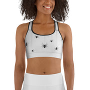 "Itsy Bitsy Spider" Fitness Bra