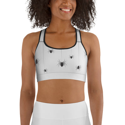 "Itsy Bitsy Spider" Fitness Bra