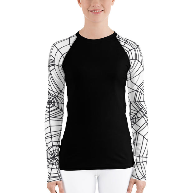 "Wicked" Land & Sea Fitness Top
