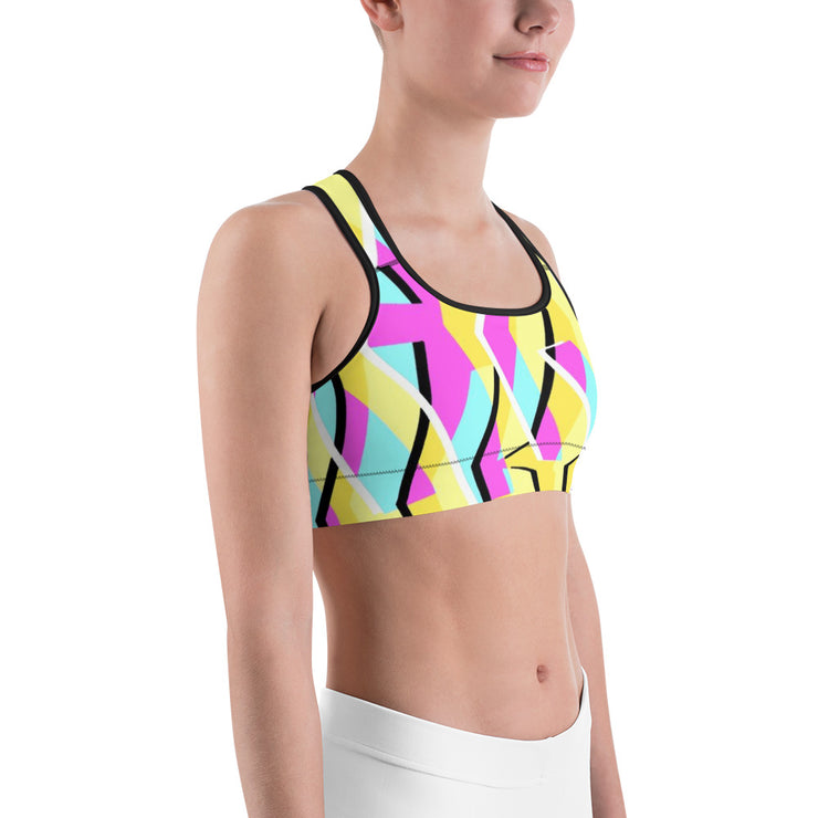 Aerobicize Sports Bra