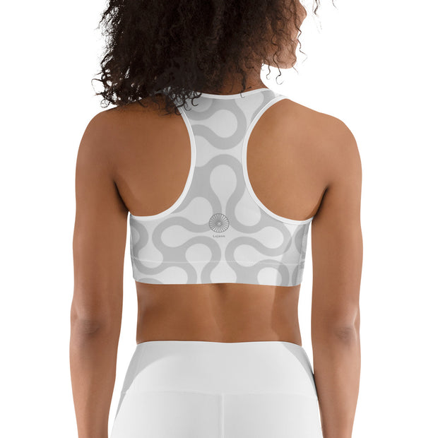 Meditation Moves Sports Bra