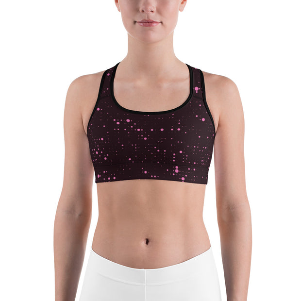 Sonic Sugar Sports Bra