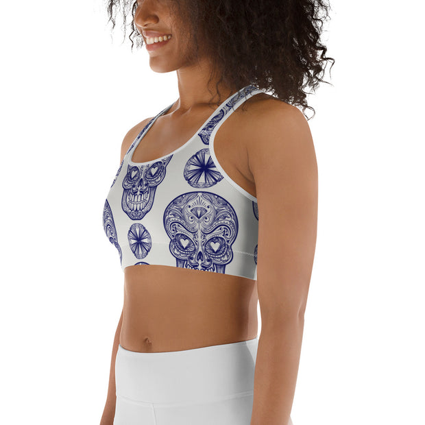 "Señor Stash" Fitness Top