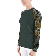 "Hiking Heights" Land & Sea Fitness Top