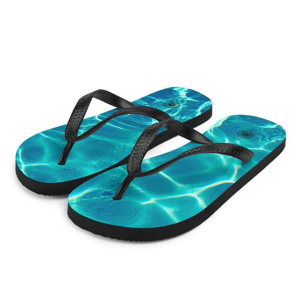 Poolside Flip-Flops