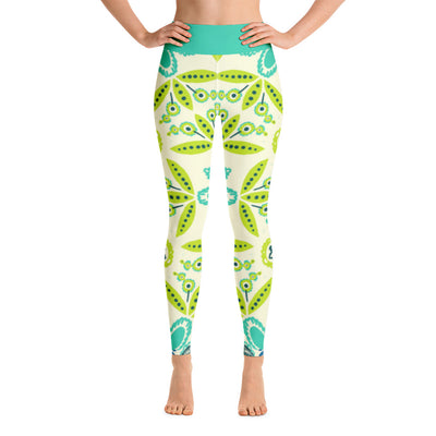 La Palma Yoga Leggings
