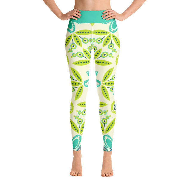 La Palma Yoga Leggings