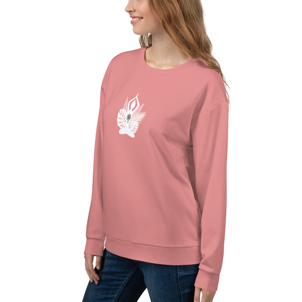 Pamela Pullover Fitness Sweatshirt