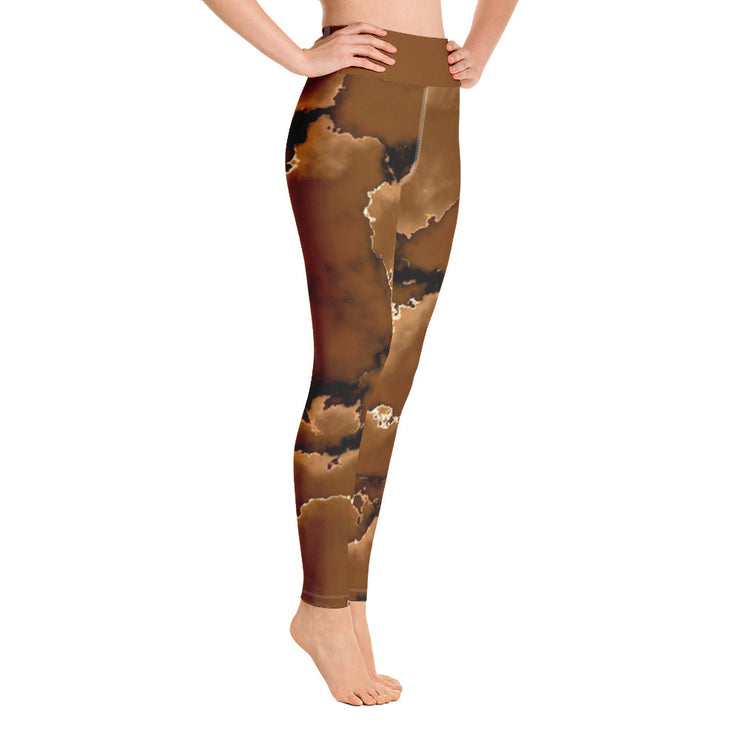 Terrific Terra Yoga Leggings