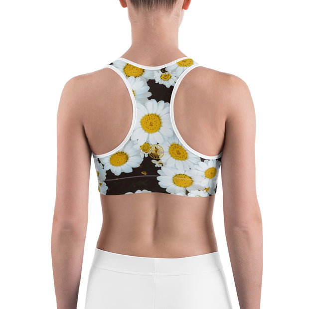 Upsy-Daisy Sports Bra
