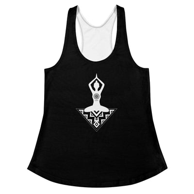 "Vesper" Racerback Fitness Tank Top