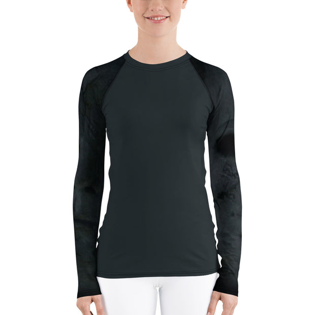 "Night Stalker" Land & Sea Fitness Top