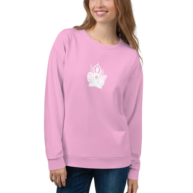 Pamela Pullover Fitness Sweatshirt
