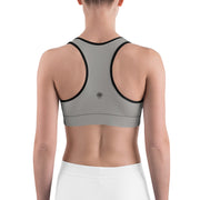 LSB Unpadded Fitness Bra in Paloma