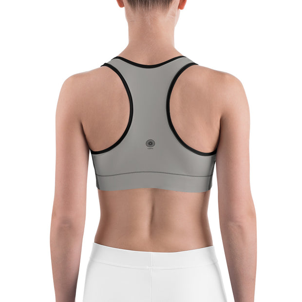 LSB Unpadded Fitness Bra in Paloma