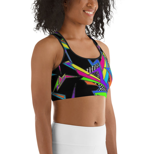 Truly Outrageous Jem Sports Bra