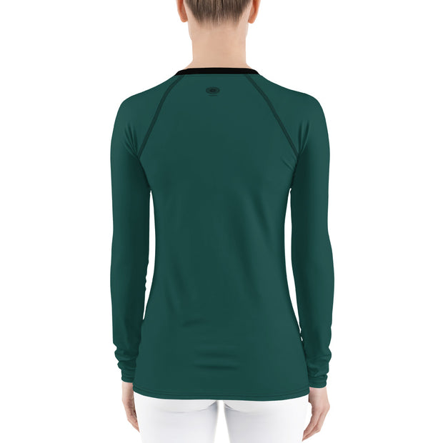 LSB Land & Sea Fitness Top in Forest Biome