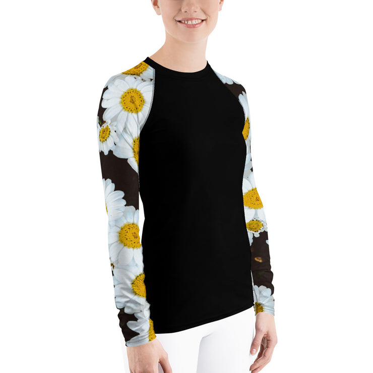Upsy-Daisy Fitness Top