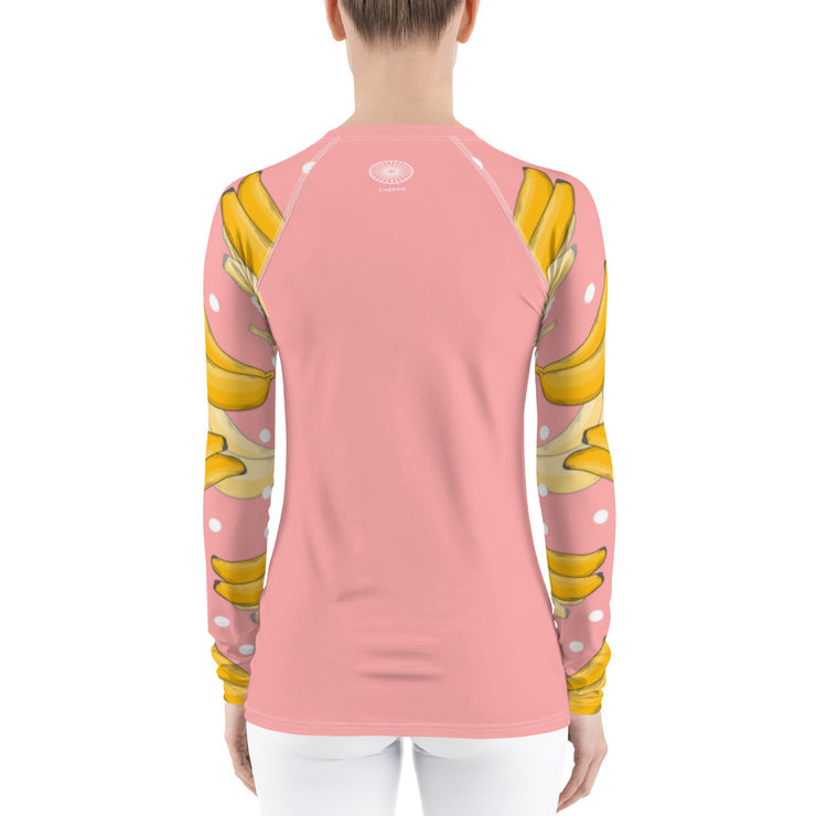 Banana Bobana Fitness Top