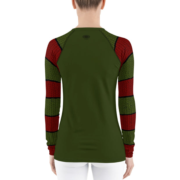 "Freddy's Girl" Land & Sea Fitness Top