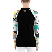 Totally Rad Fitness Top