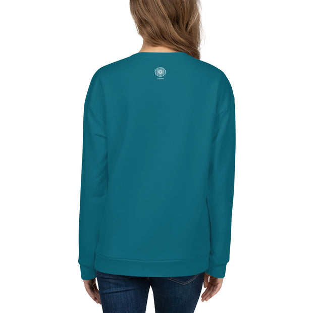 Kaia Pullover Fitness Sweatshirt