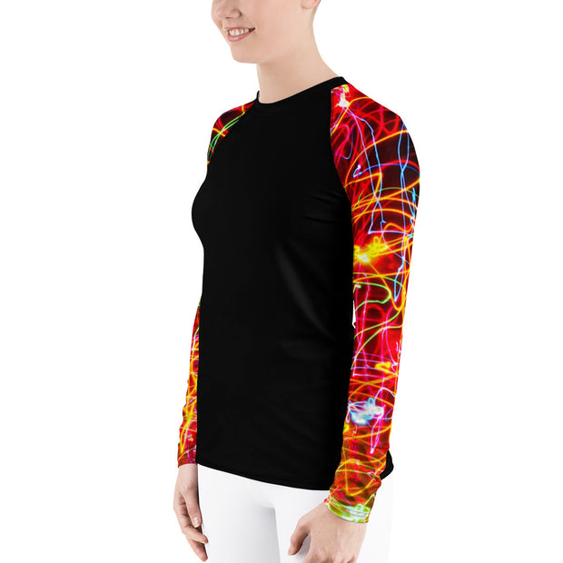 Illuminate Fitness Top