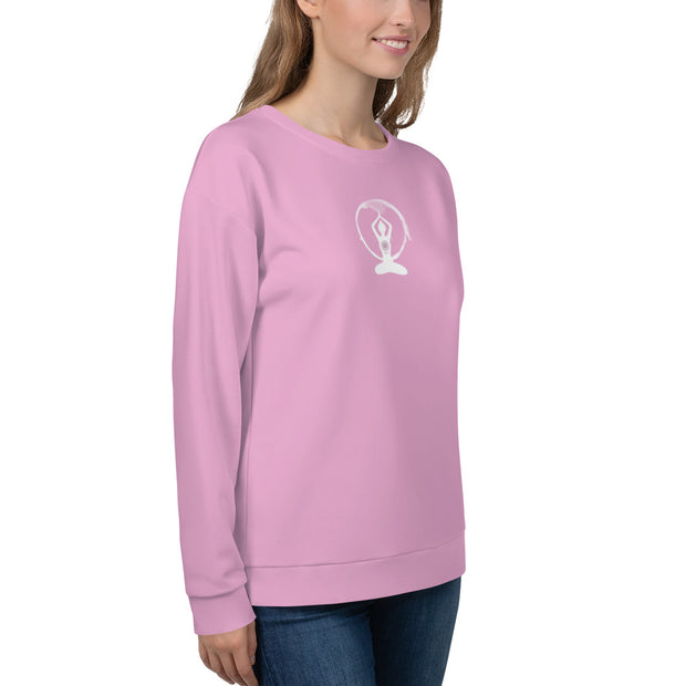 Lujann Girl "Lola" Pullover Fitness Sweatshirt
