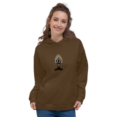 "Pine Perfection" Classic Hoodie Sweatshirt