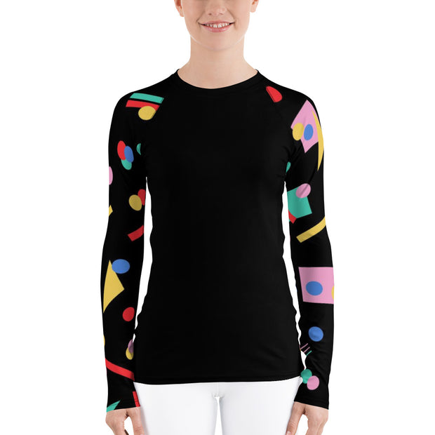 Bodies In Motion Fitness Top