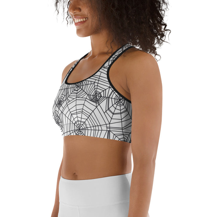 "Wicked" Fitness Bra
