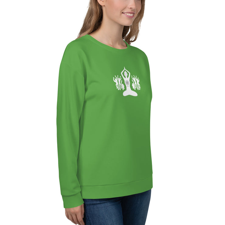 "Zombella" Pullover Fitness Sweatshirt