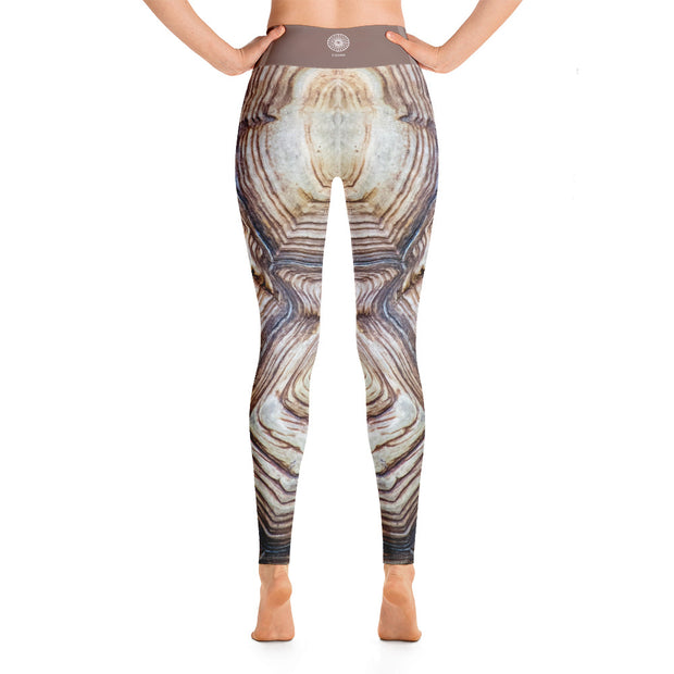 Tortoise Turf Yoga Leggings