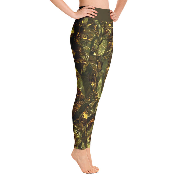 Gaia Gems Yoga Leggings
