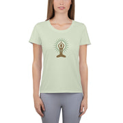 "Solana" Athletic T-shirt