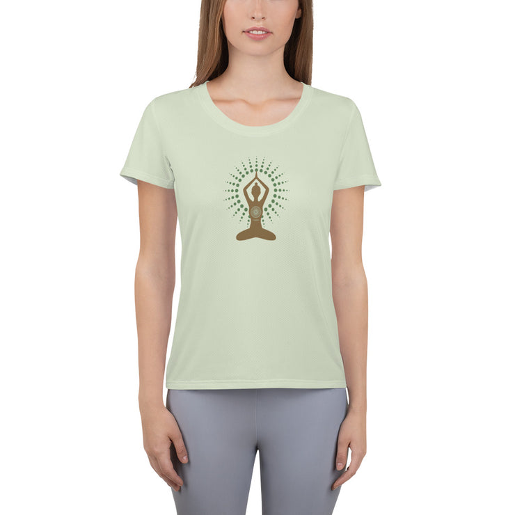 "Solana" Athletic T-shirt