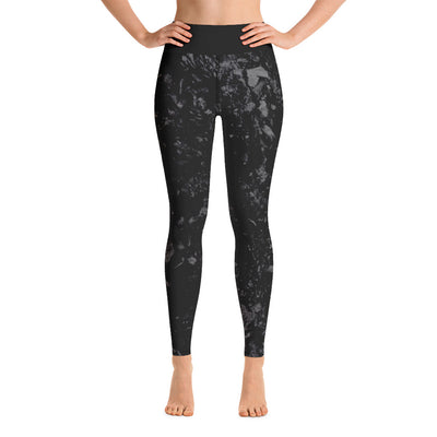 Activewear Athleisure Yoga Leggings similar to athleisure yoga leggings by Lululemon Athletica, Fabletics, Sweaty Betty, Under Armour, Nike, Nordstrom and Adidas for yoga, fitness, Pilates, workouts in moisture-wicking fabric, high fashion prints and bright colors for hiking, camping, surfing, running, swimming, snorkeling, and other outdoor activities as well as lounging, meditation, stretching and relaxing, all for the city girl