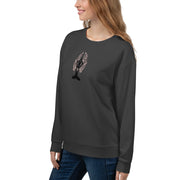 "Vivacious" Pullover Fitness Sweatshirt