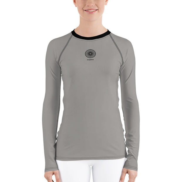 LSB Land & Sea Fitness Top in Paloma
