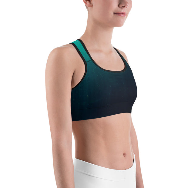 Divine Dive Sports Bra