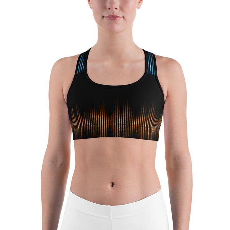 Sound Studio Sports Bra