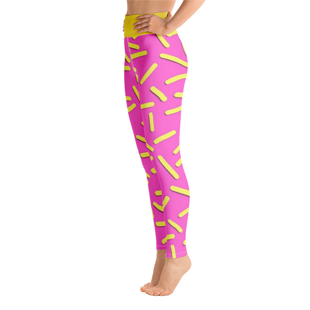 Sooo Preppy Yoga Leggings