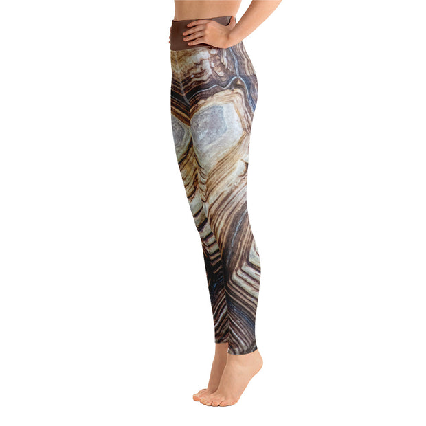 Tortoise Turf Yoga Leggings