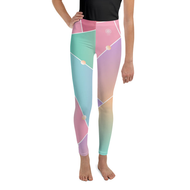 Mod Deco Young Lady Leggings