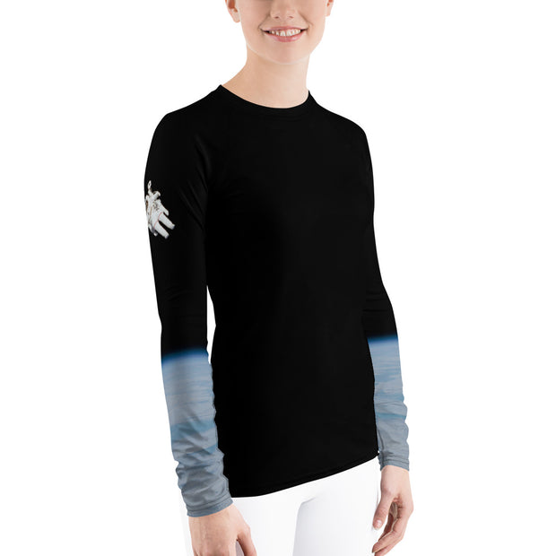 Rocket man Fitness Top