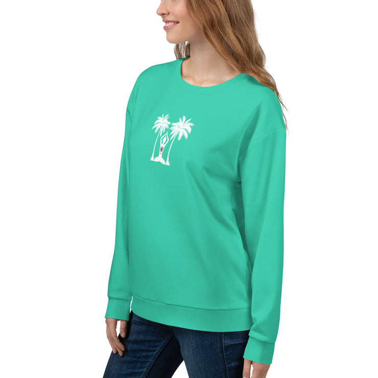 Bea Pullover Fitness Sweatshirt