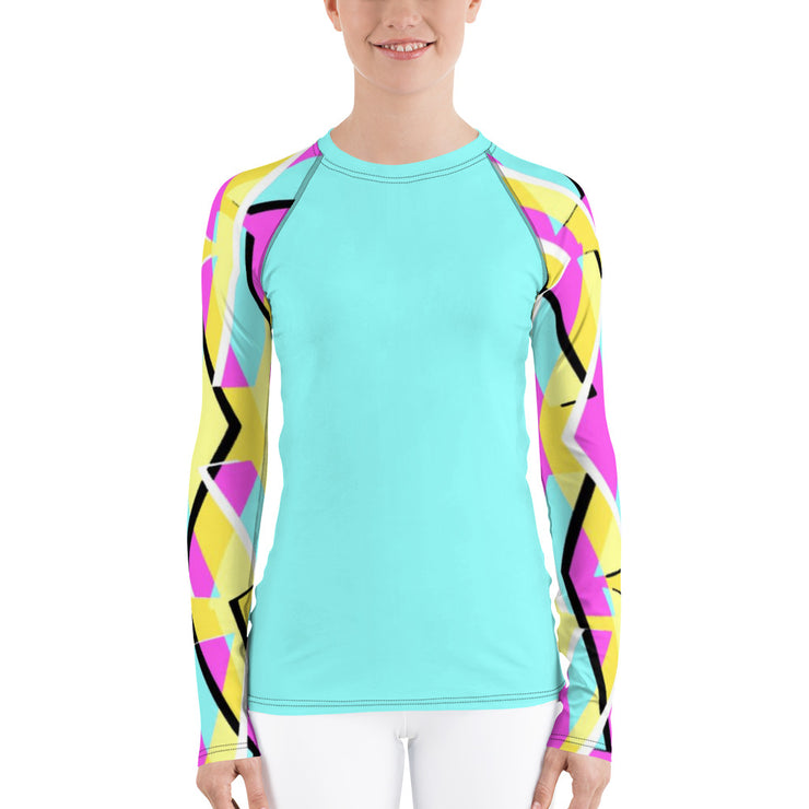 Aerobicize Fitness Top